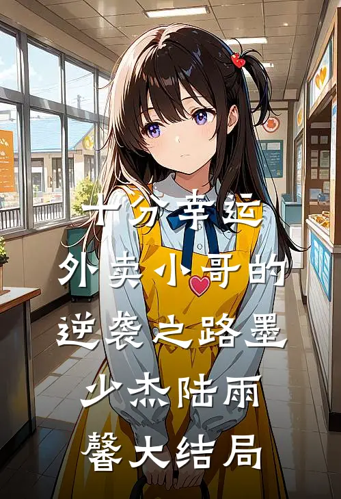 十分幸运：外卖小哥的逆袭之路墨少杰陆雨馨大结局