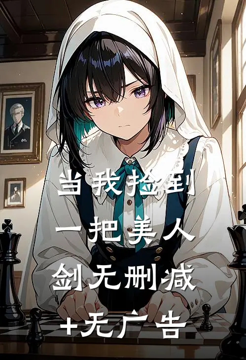 当我捡到一把美人剑无删减+无广告