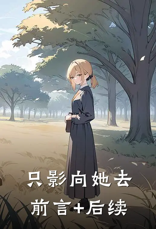 只影向她去前言+后续