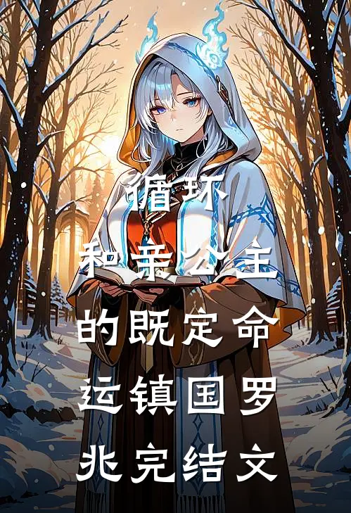 循环：和亲公主的既定命运镇国罗兆完结文