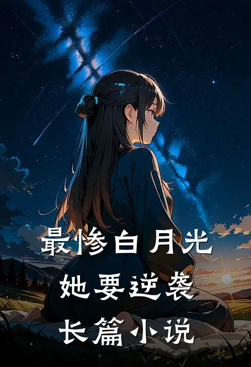 最惨白月光，她要逆袭长篇小说