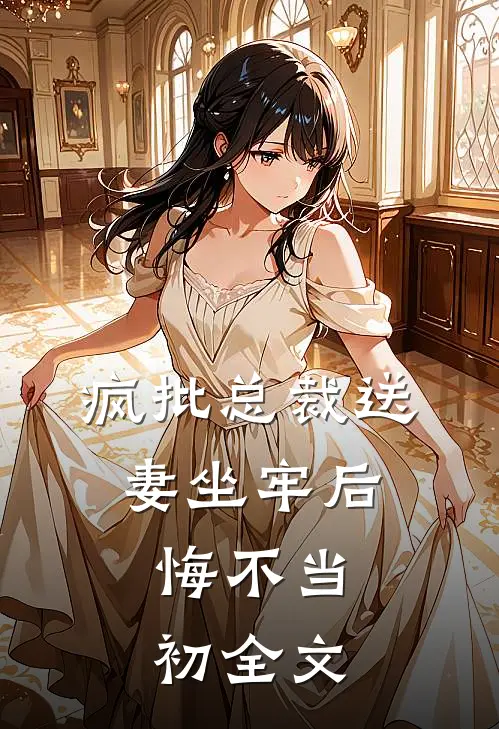 疯批总裁送妻坐牢后，悔不当初全文