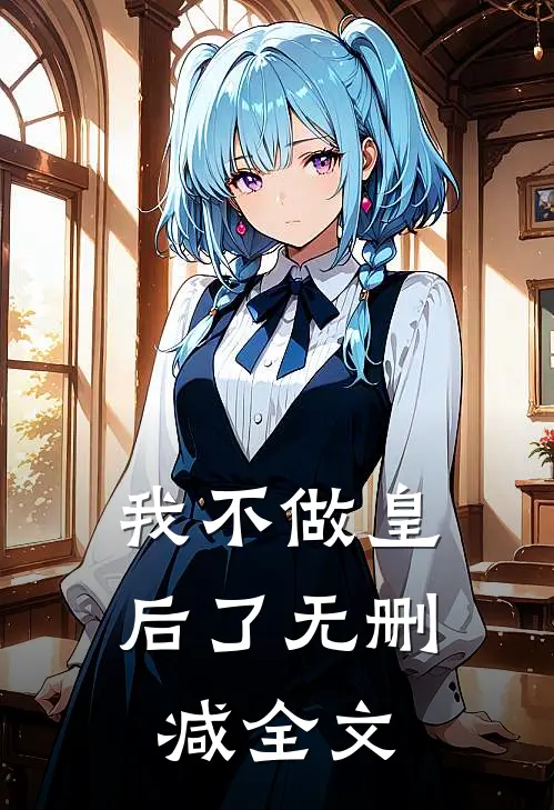我不做皇后了无删减全文