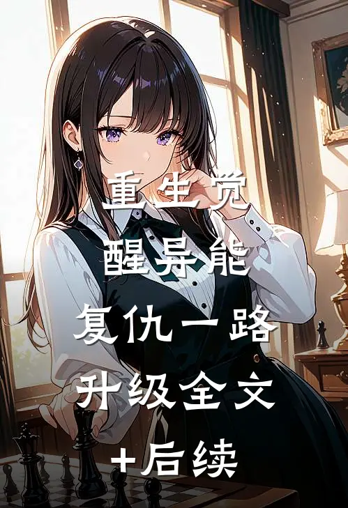 重生觉醒异能，复仇一路升级全文+后续