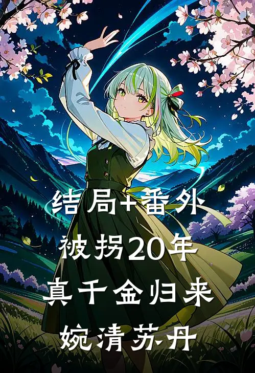结局+番外被拐20年真千金归来婉清苏丹