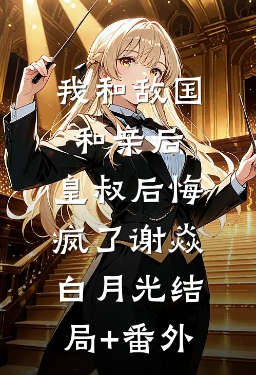 我和敌国和亲后，皇叔后悔疯了谢焱白月光结局+番外