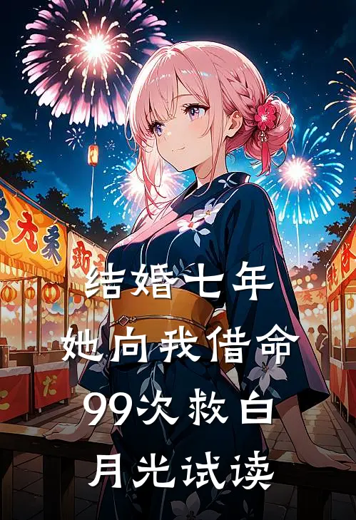结婚七年，她向我借命99次救白月光试读