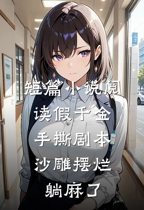 短篇小说阅读假千金手撕剧本，沙雕摆烂躺麻了