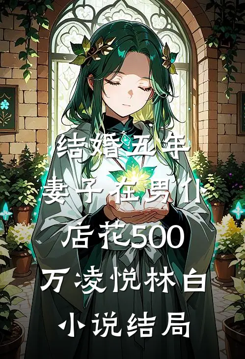 结婚五年，妻子在男仆店花500万凌悦林白小说结局