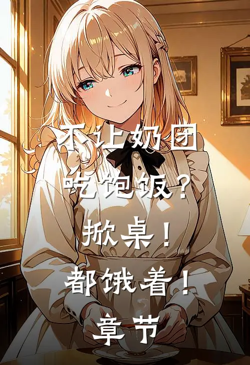 不让奶团吃饱饭？掀桌！都饿着！章节