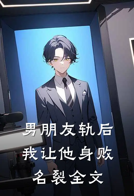 男朋友轨后，我让他身败名裂全文