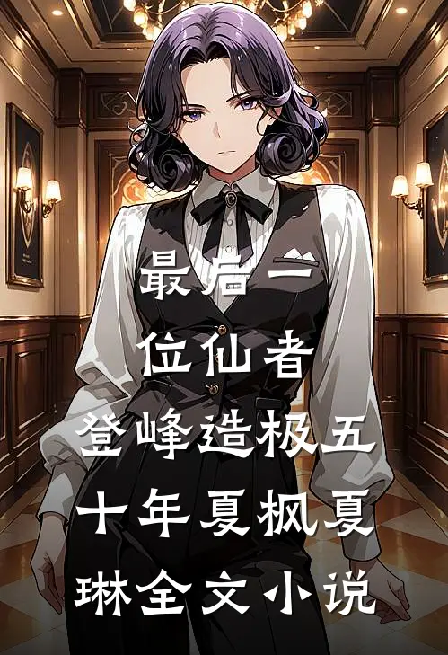 最后一位仙者，登峰造极五十年夏枫夏琳全文小说