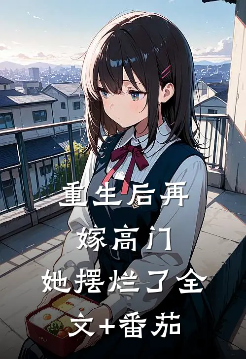 重生后再嫁高门，她摆烂了全文+番茄