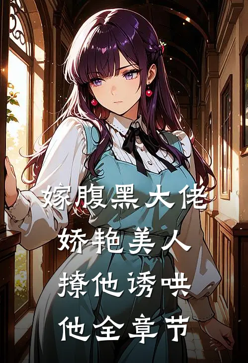嫁腹黑大佬，娇艳美人撩他诱哄他全章节