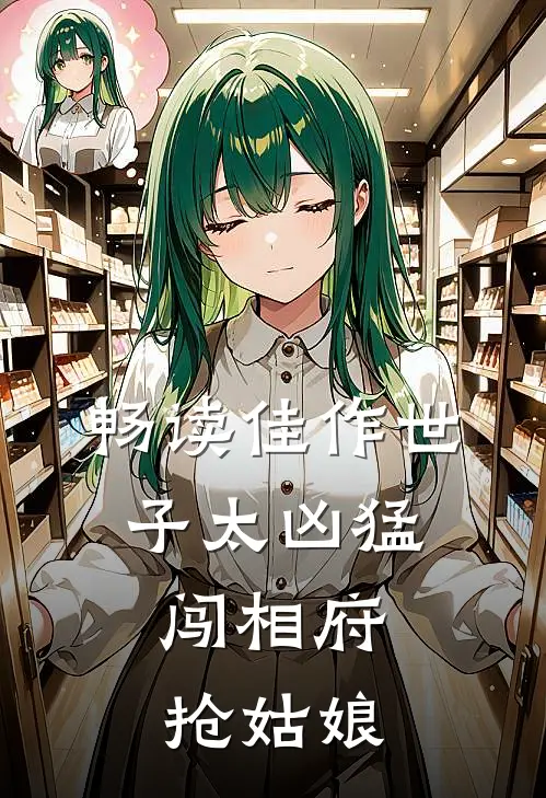 畅读佳作世子太凶猛：闯相府抢姑娘