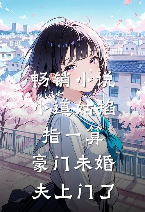 畅销小说小道姑掐指一算，豪门未婚夫上门了