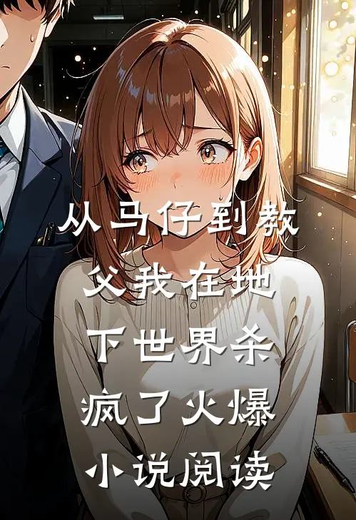 从马仔到教父我在地下世界杀疯了火爆小说阅读