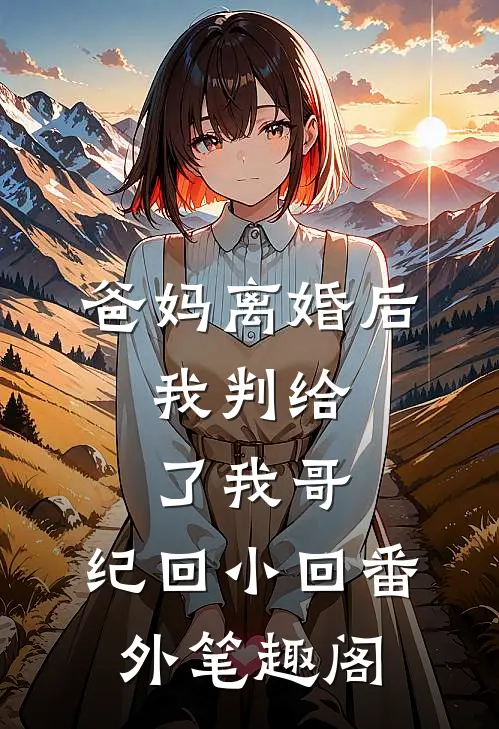 爸妈离婚后，我判给了我哥：纪回小回番外笔趣阁