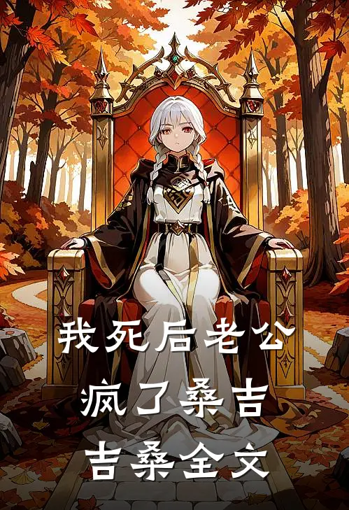我死后老公疯了桑吉吉桑全文
