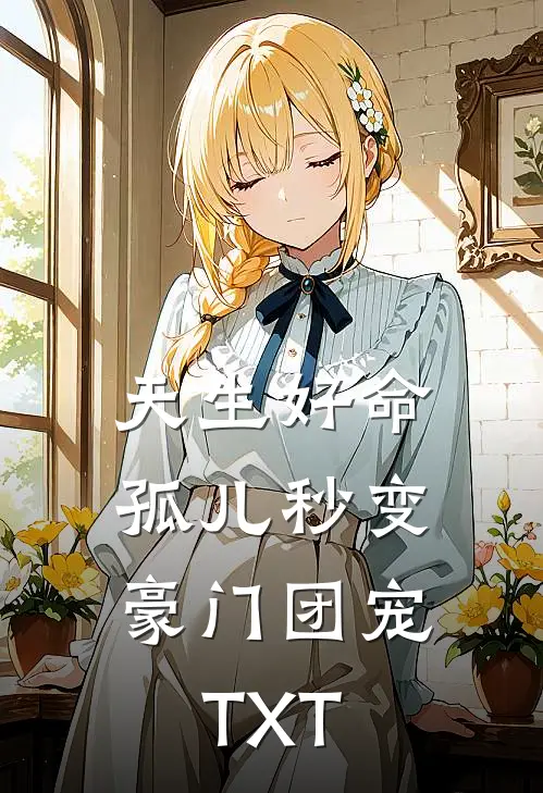 天生好命，孤儿秒变豪门团宠TXT