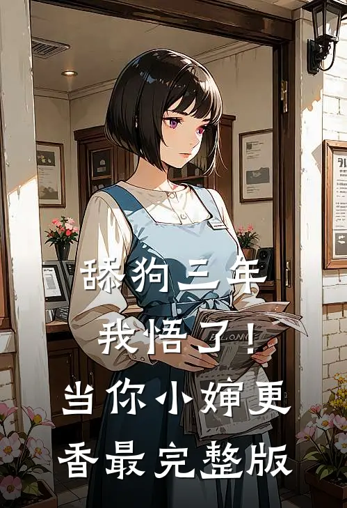 舔狗三年，我悟了！当你小婶更香最完整版