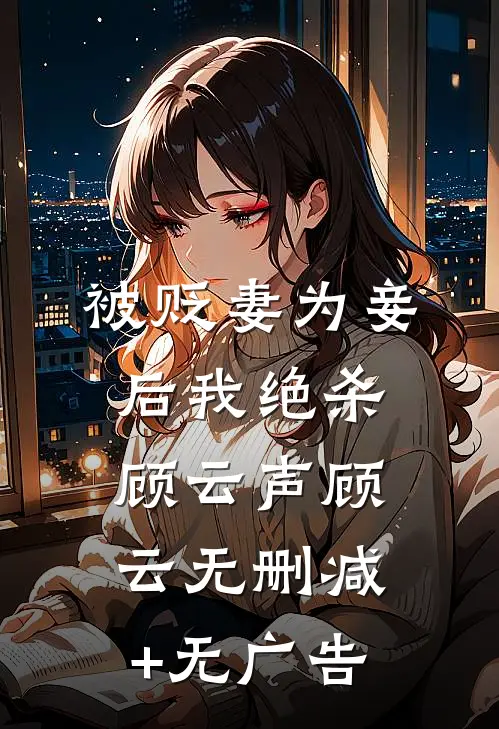 被贬妻为妾后我绝杀顾云声顾云无删减+无广告