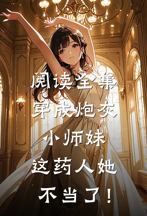 阅读全集穿成炮灰小师妹，这药人她不当了！