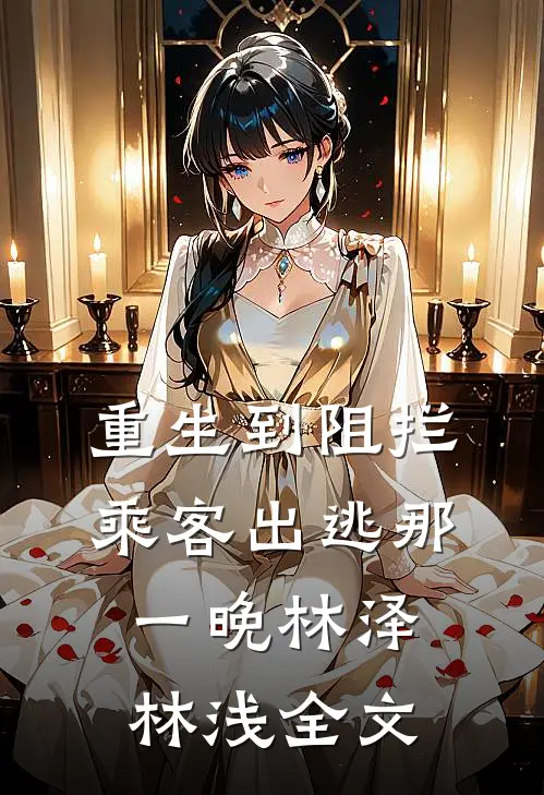 重生到阻拦乘客出逃那一晚林泽林浅全文