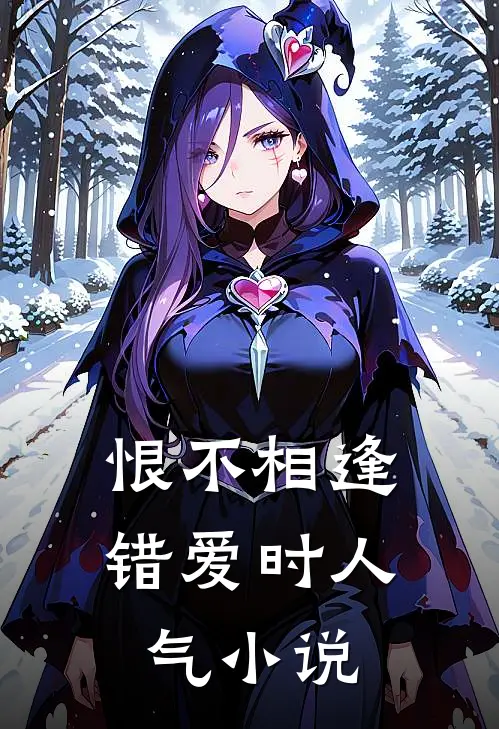 恨不相逢错爱时人气小说