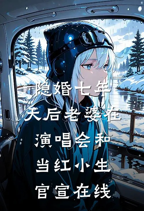隐婚七年，天后老婆在演唱会和当红小生官宣在线