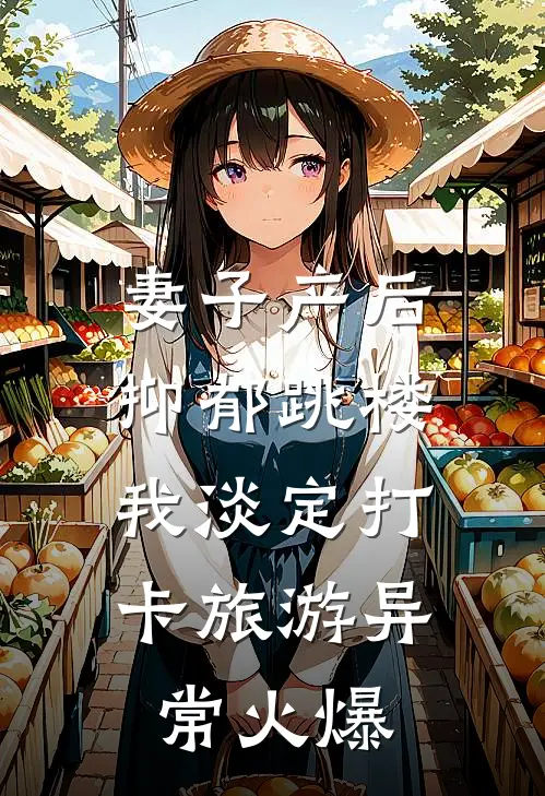 妻子产后抑郁跳楼，我淡定打卡旅游异常火爆