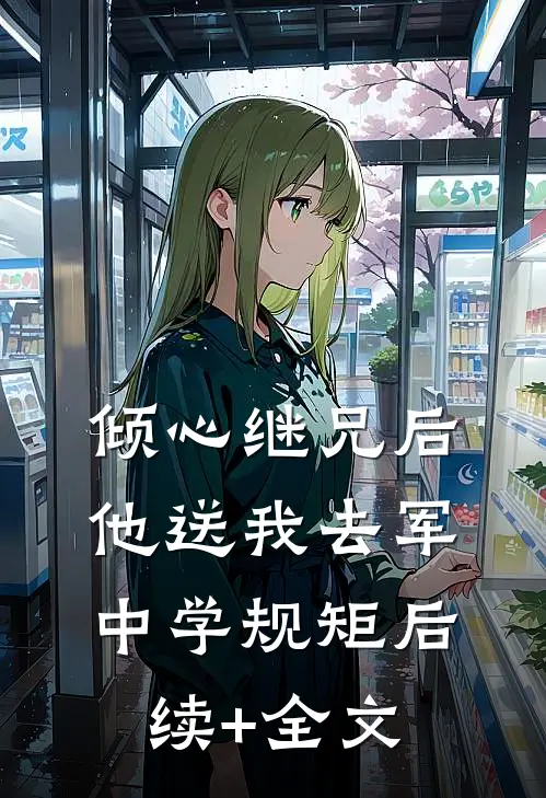 倾心继兄后，他送我去军中学规矩后续+全文
