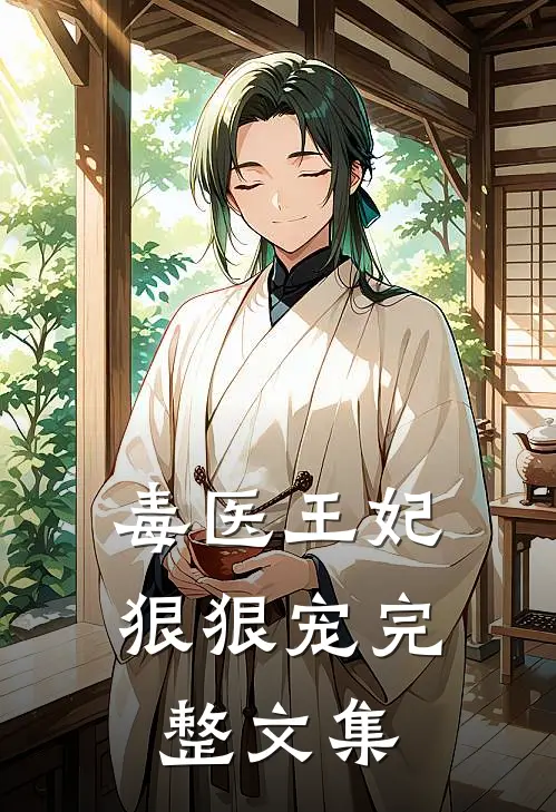毒医王妃狠狠宠完整文集