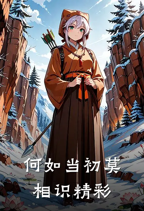 何如当初莫相识精彩