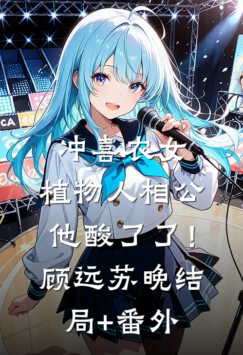 冲喜农女：植物人相公他酸了了！顾远苏晚结局+番外