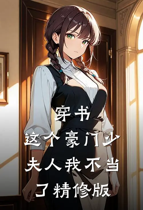 穿书，这个豪门少夫人我不当了精修版
