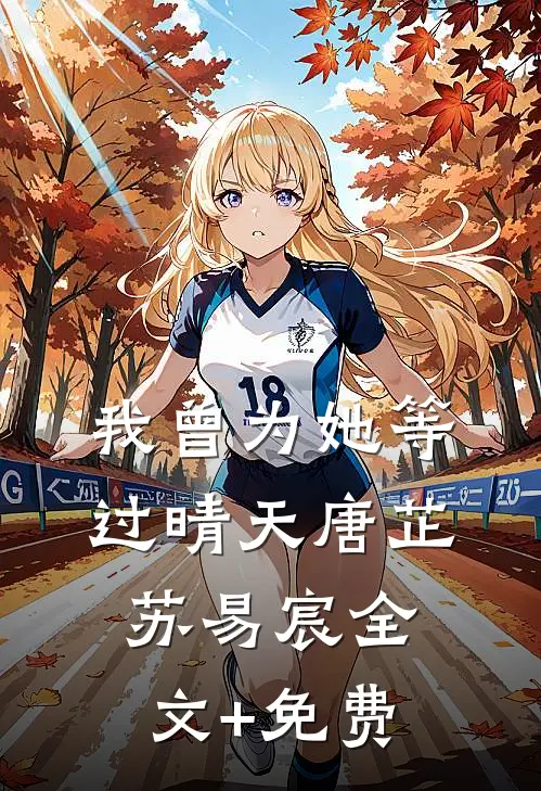 我曾为她等过晴天唐芷苏易宸全文+免费