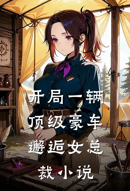 开局一辆顶级豪车，邂逅女总裁小说