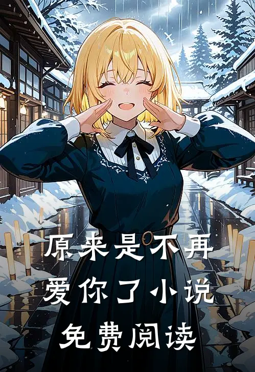 原来是不再爱你了小说免费阅读
