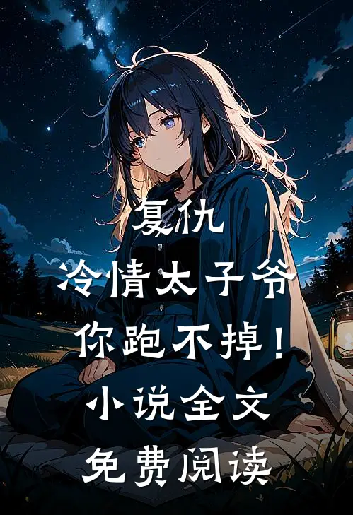 复仇：冷情太子爷，你跑不掉！小说全文免费阅读