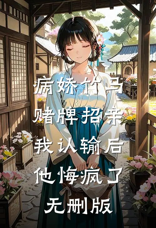 病娇竹马赌牌招亲，我认输后他悔疯了无删版