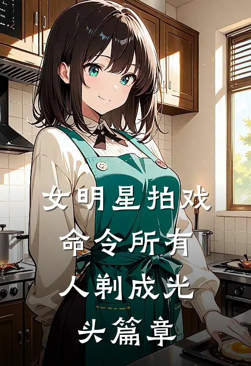 女明星拍戏，命令所有人剃成光头篇章