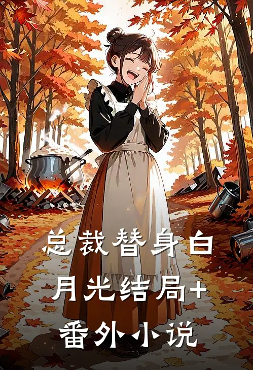 总裁替身白月光 结局+番外小说