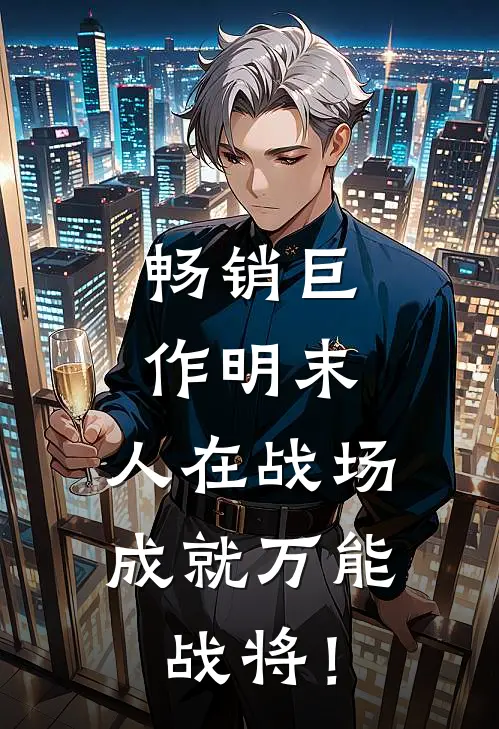 畅销巨作明末：人在战场，成就万能战将！