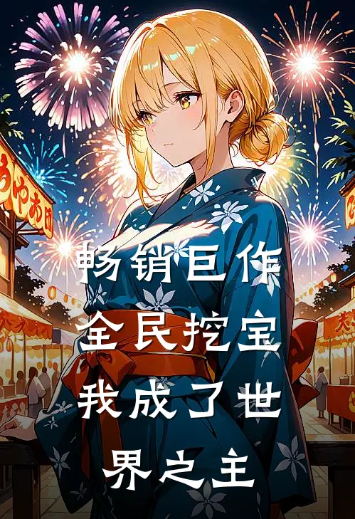 畅销巨作全民挖宝，我成了世界之主