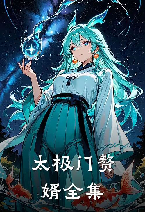 太极门赘婿全集
