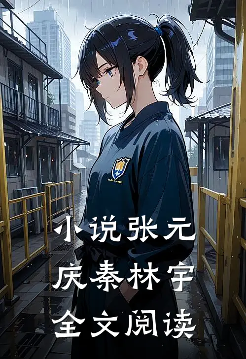小说张元庆秦林宇全文阅读