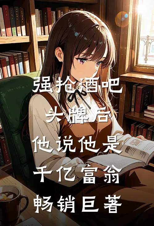 强抢酒吧头牌后，他说他是千亿富翁畅销巨著