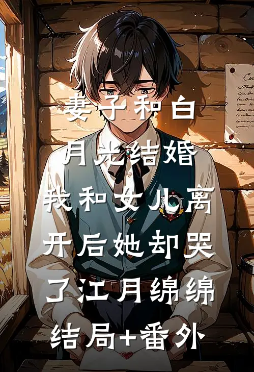 妻子和白月光结婚，我和女儿离开后她却哭了江月绵绵结局+番外