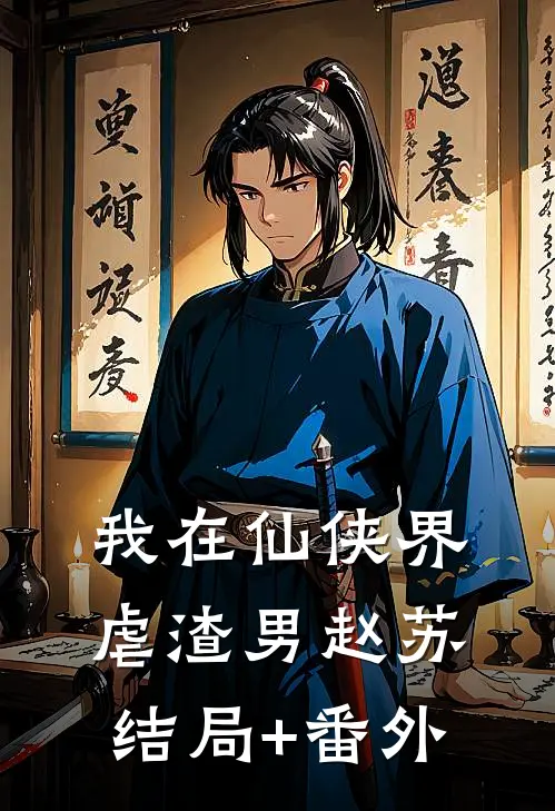 我在仙侠界虐渣男赵苏结局+番外